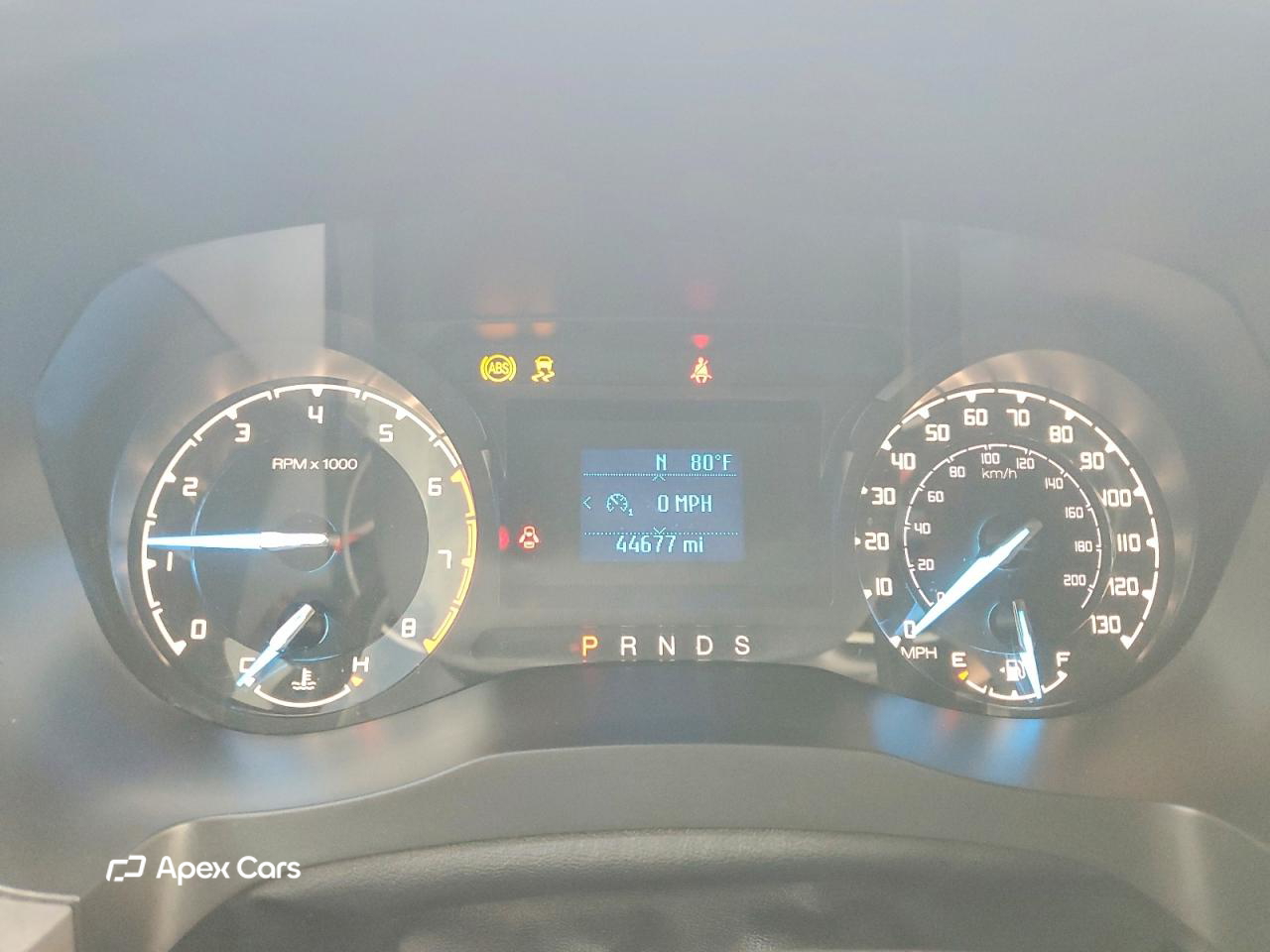 Ford Ranger 2020