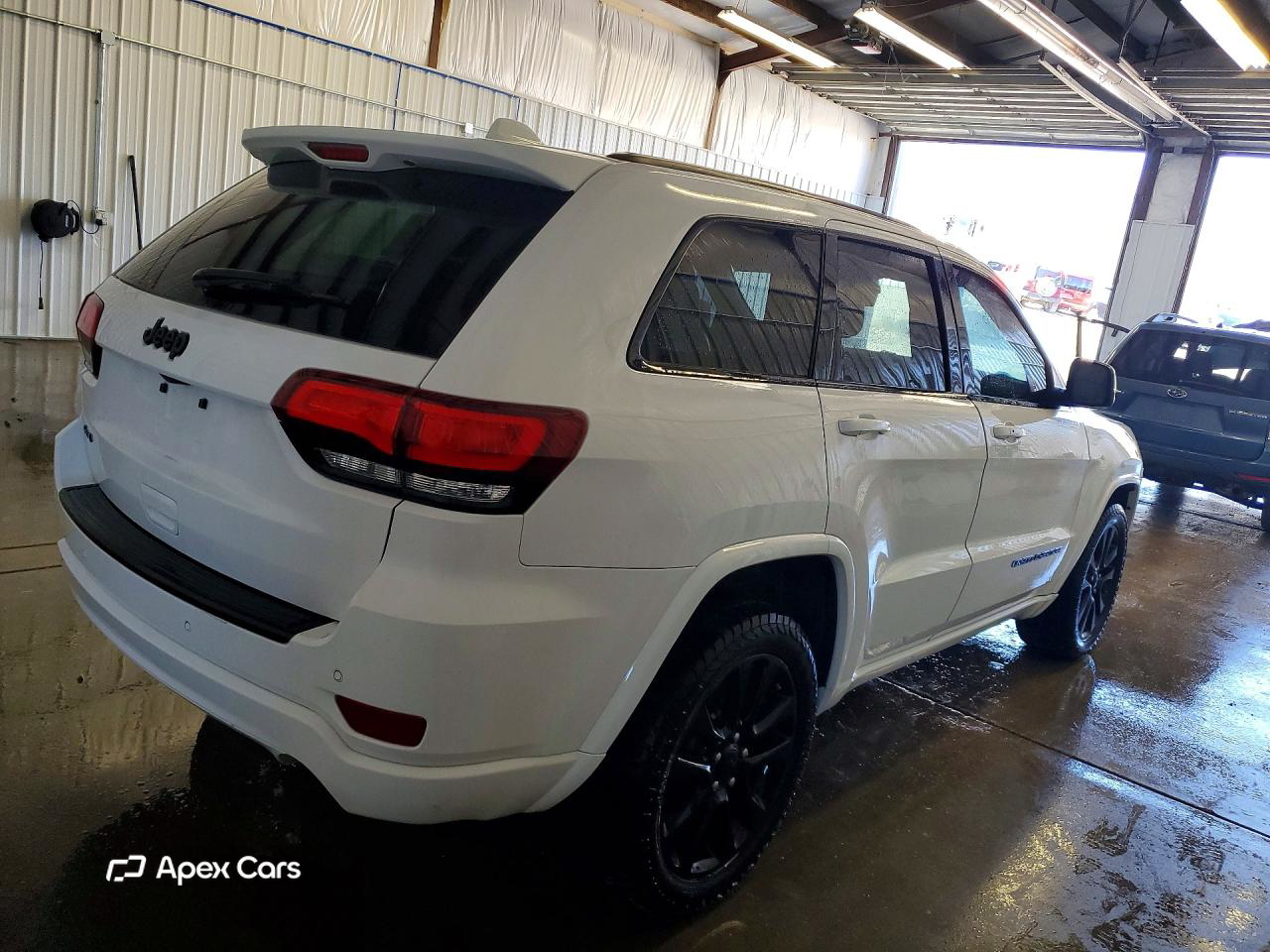 Jeep Cherokee 2017
