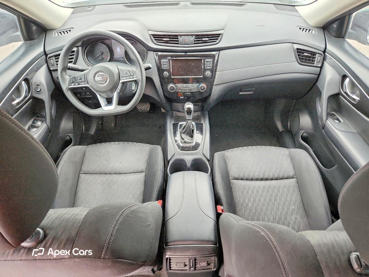 Nissan Rogue 2018