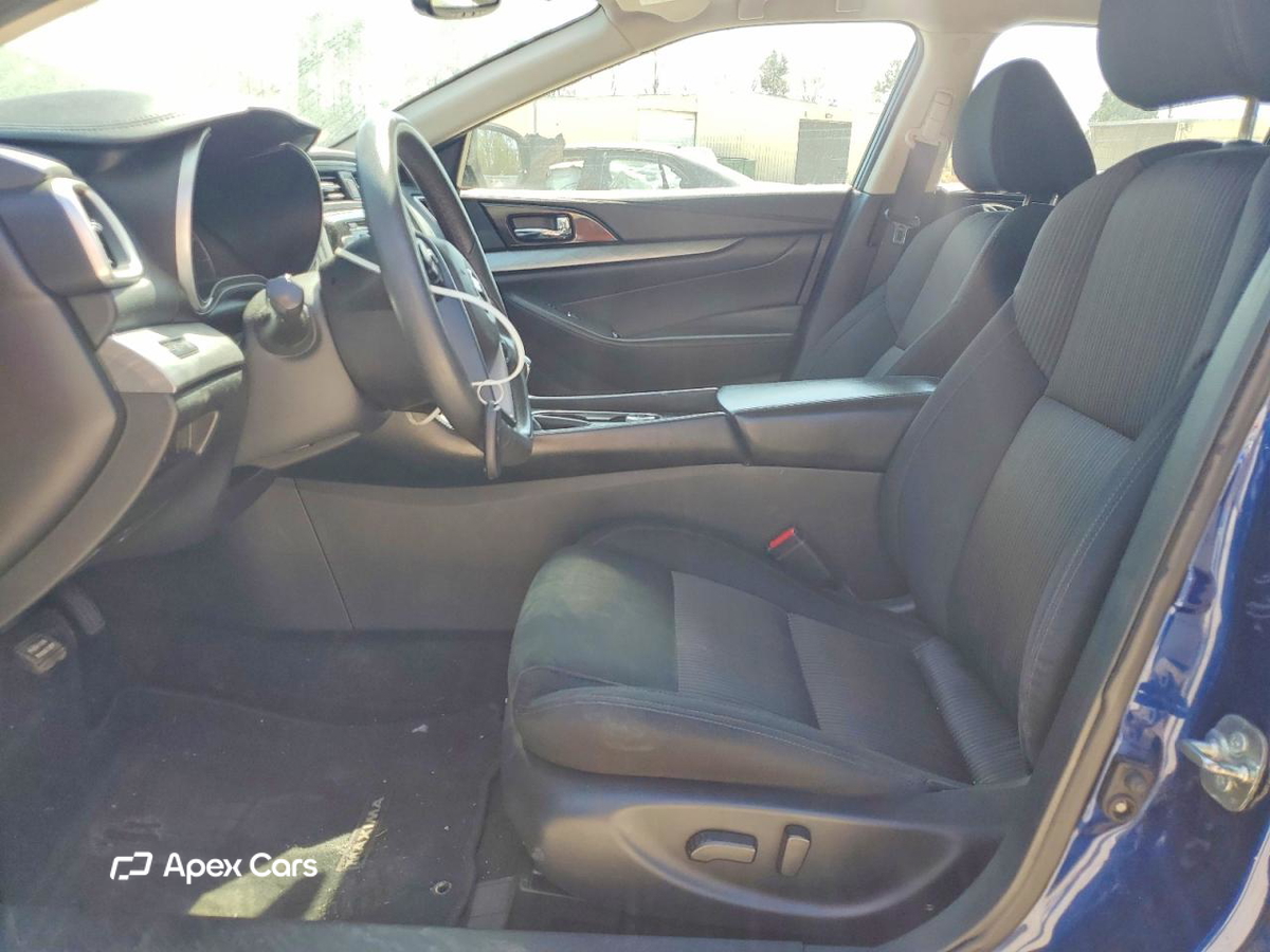 Nissan Maxima 2017