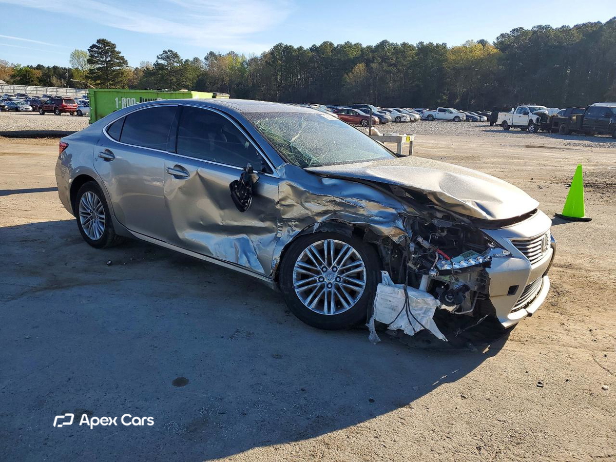 Lexus ES 2015
