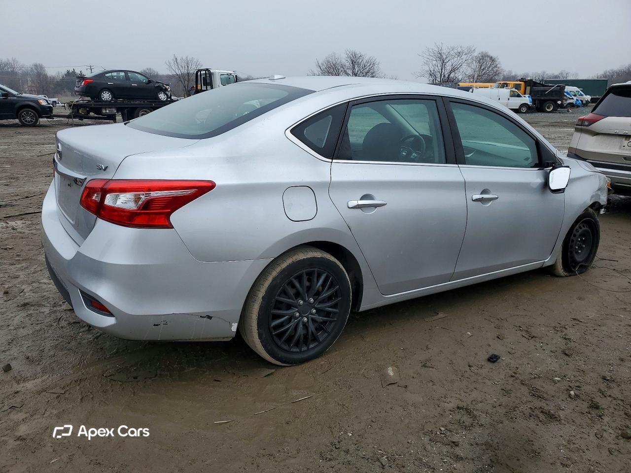 Nissan Sentra 2017
