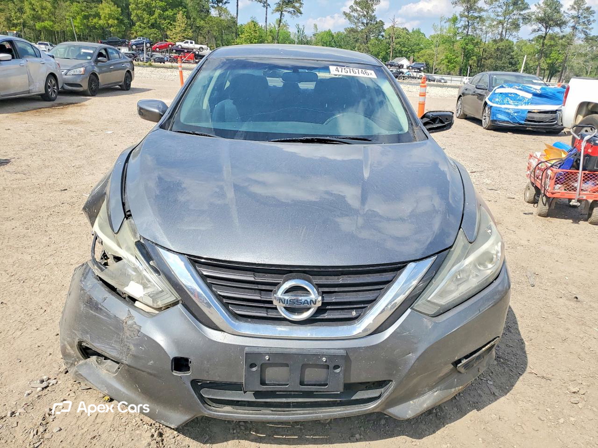 Nissan Altima 2017