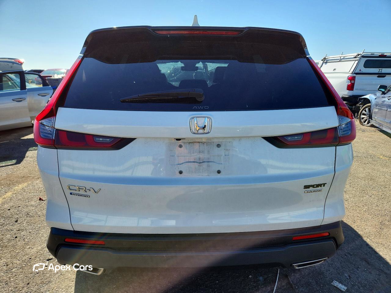 Honda CR-V 2023