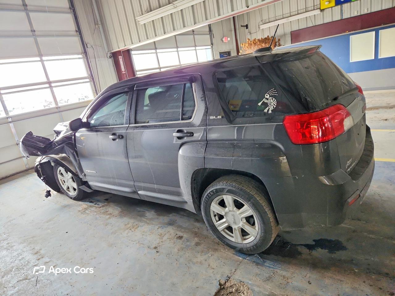 GMC Terrain 2015