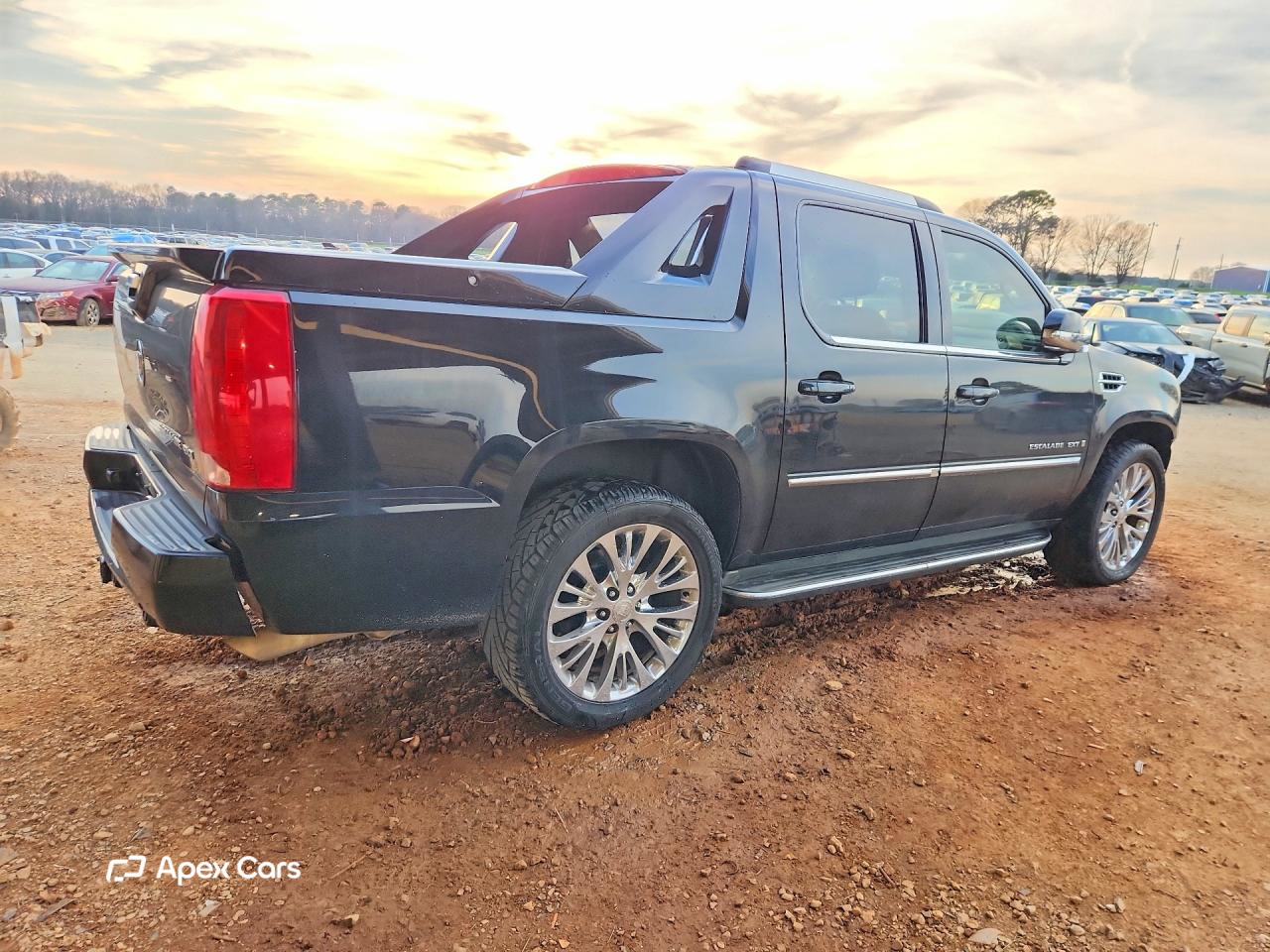 Cadillac Escalade 2007
