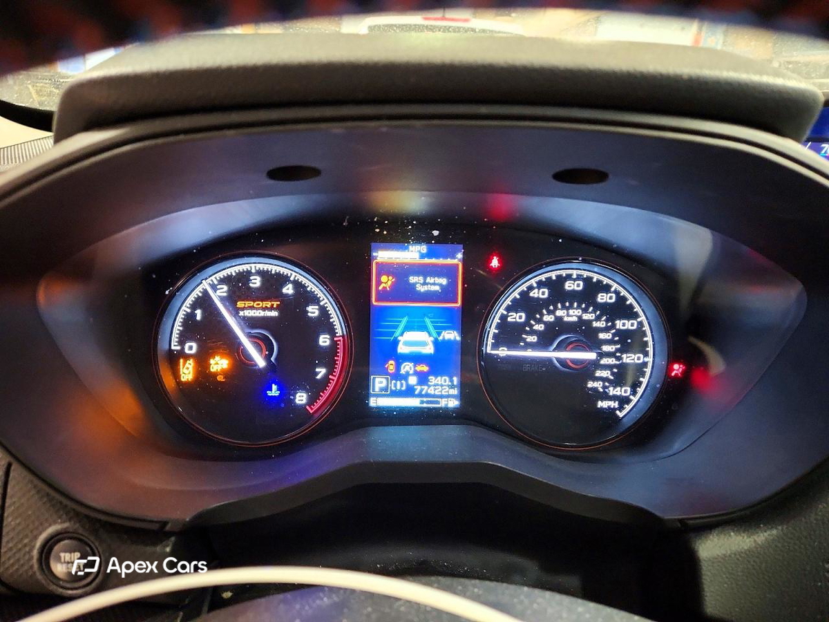 Subaru Forester 2019