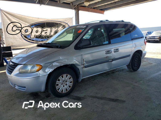 Chrysler Voyager 2005 - Image 1 of 13