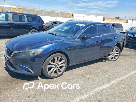 2016 Mazda 6 - Zdjęcie 1 z 5