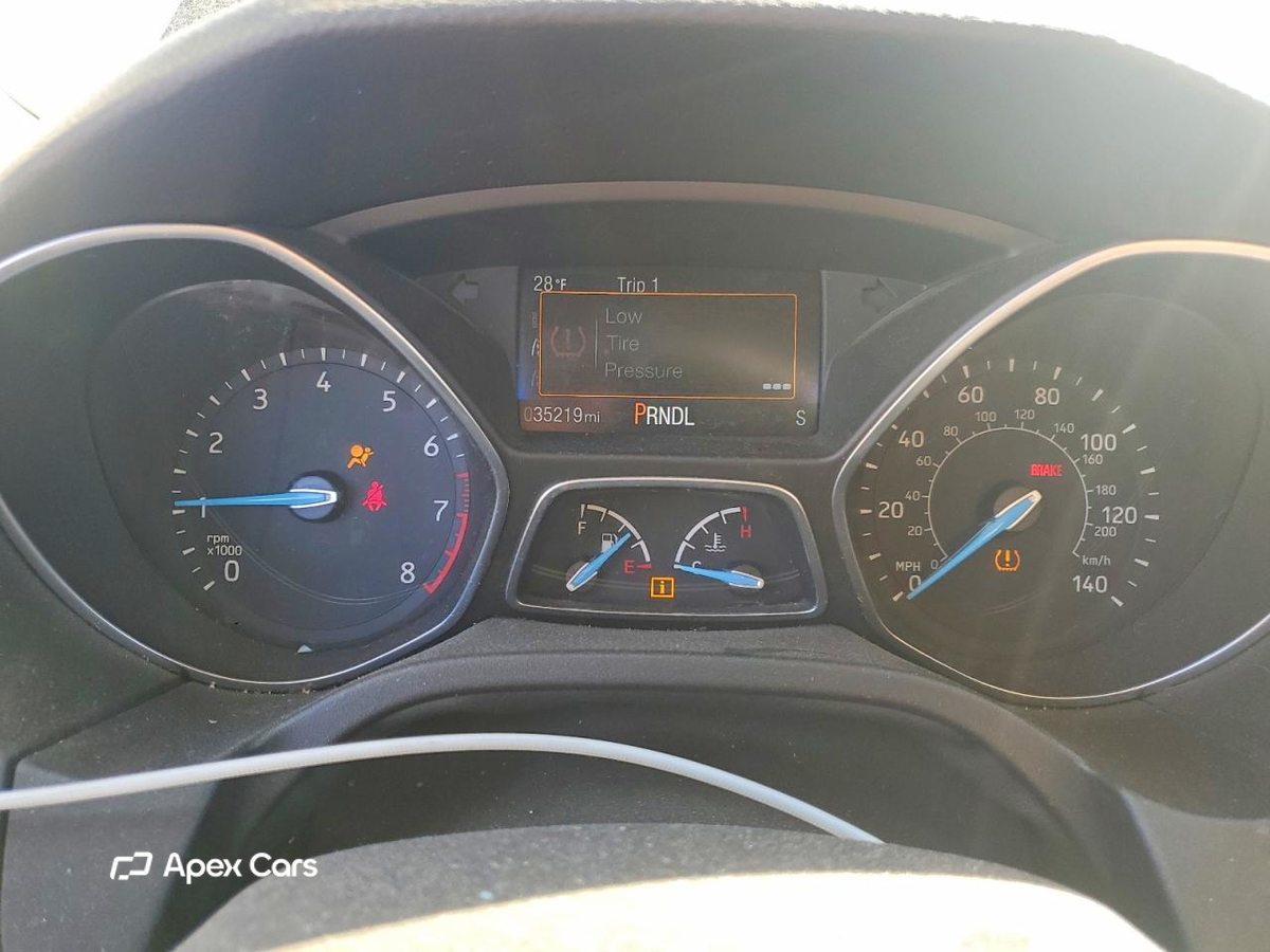 Ford Focus 2018