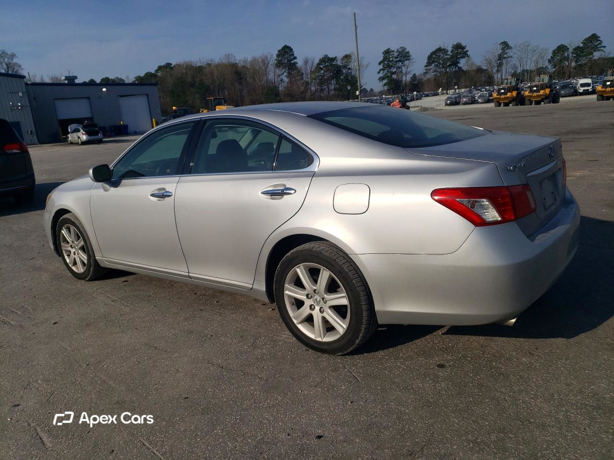 Lexus ES 2009