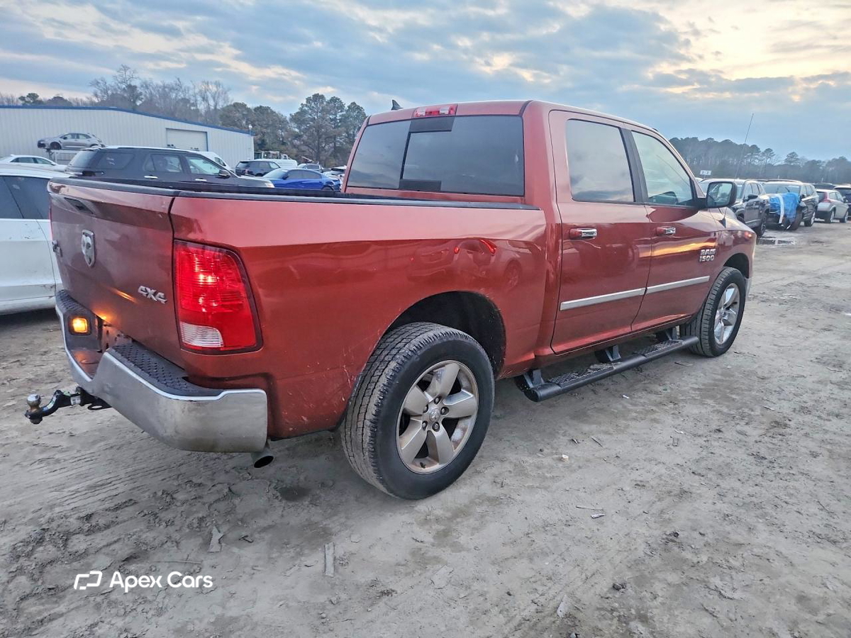 RAM 1500 2013