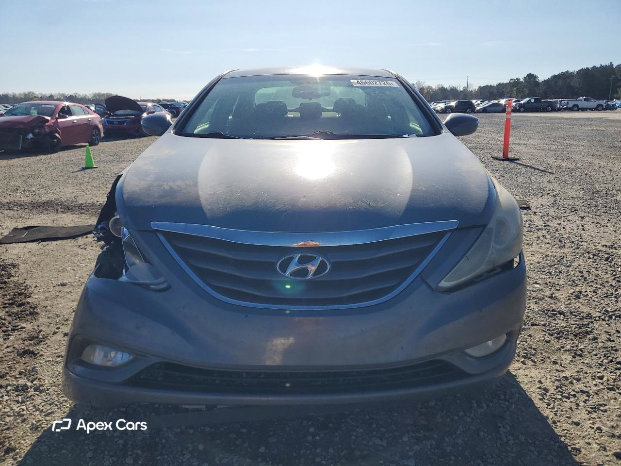 Hyundai Sonata 2013