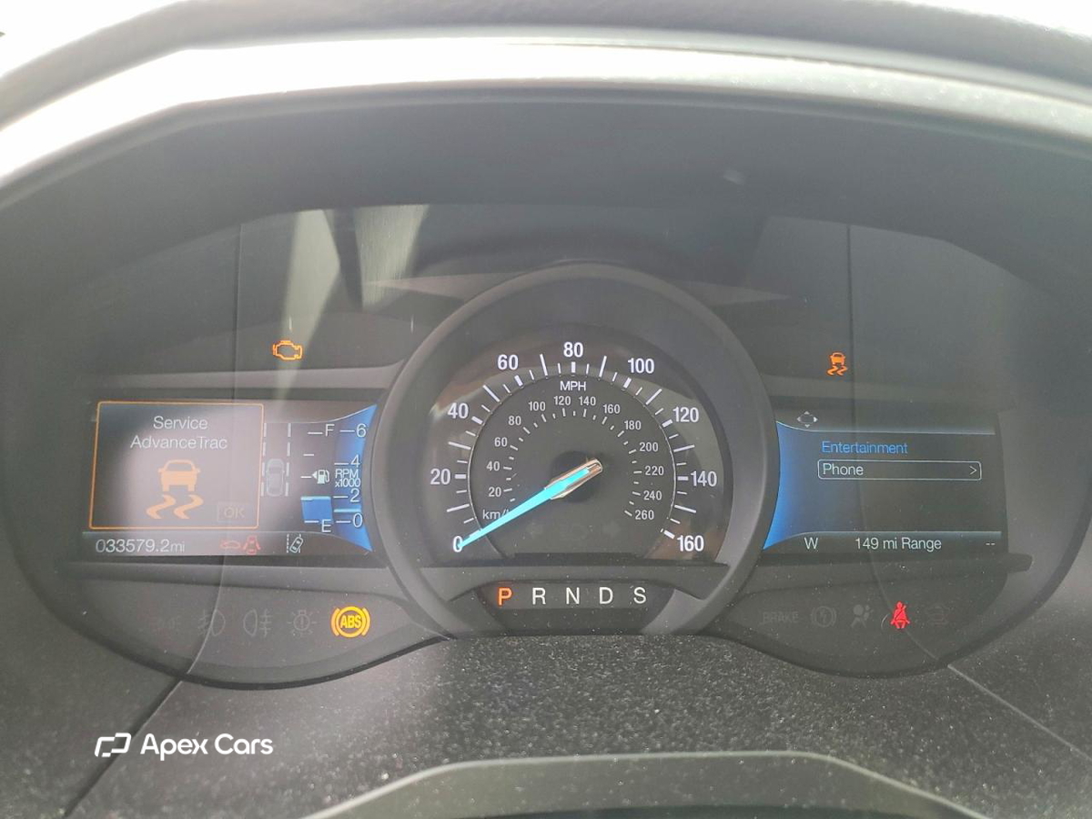 Ford Edge 2024