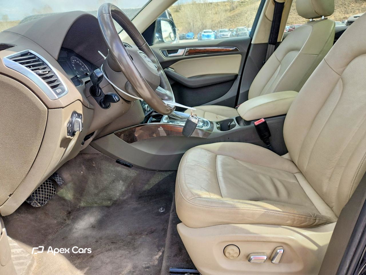 Audi Q5 2013