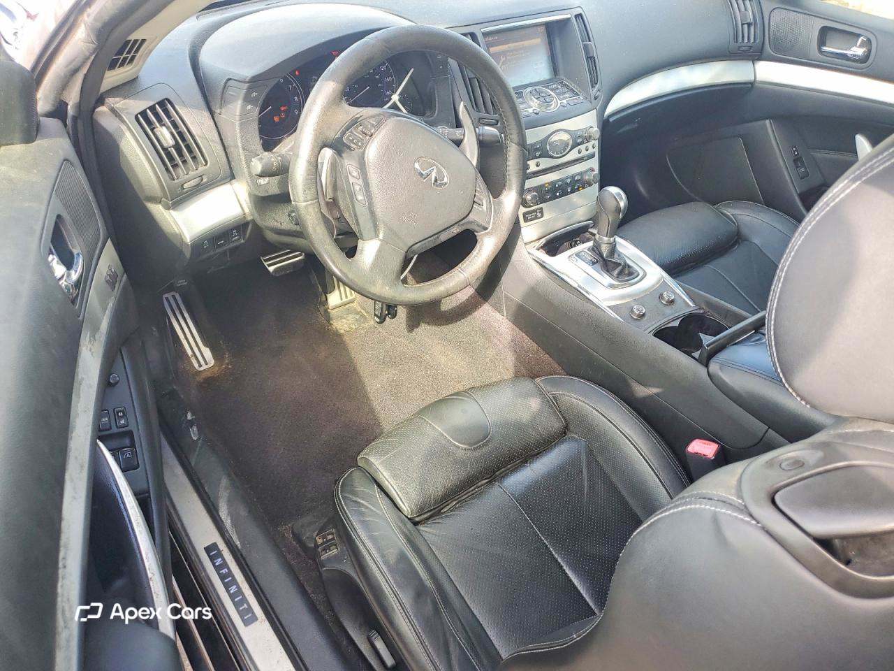 Infiniti G 2013