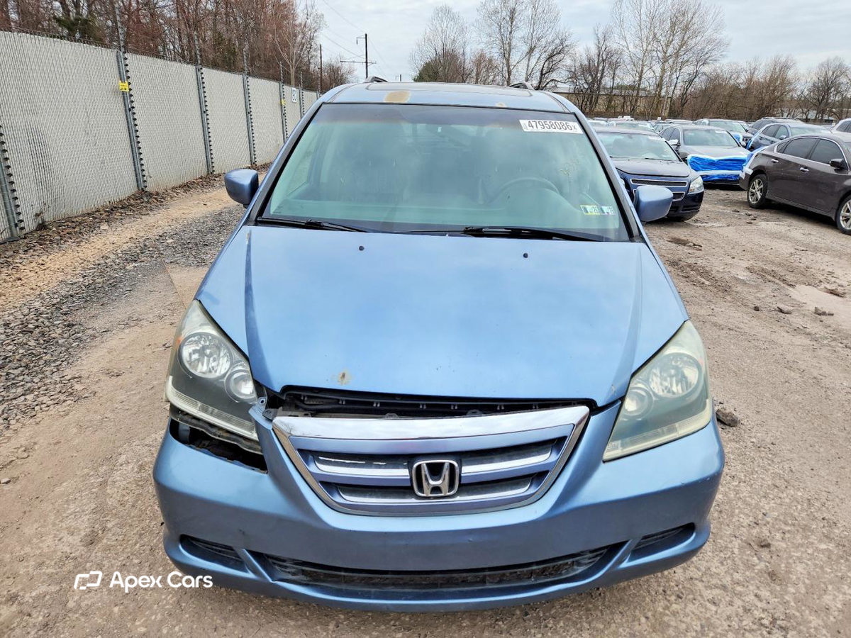Honda Odyssey 2007