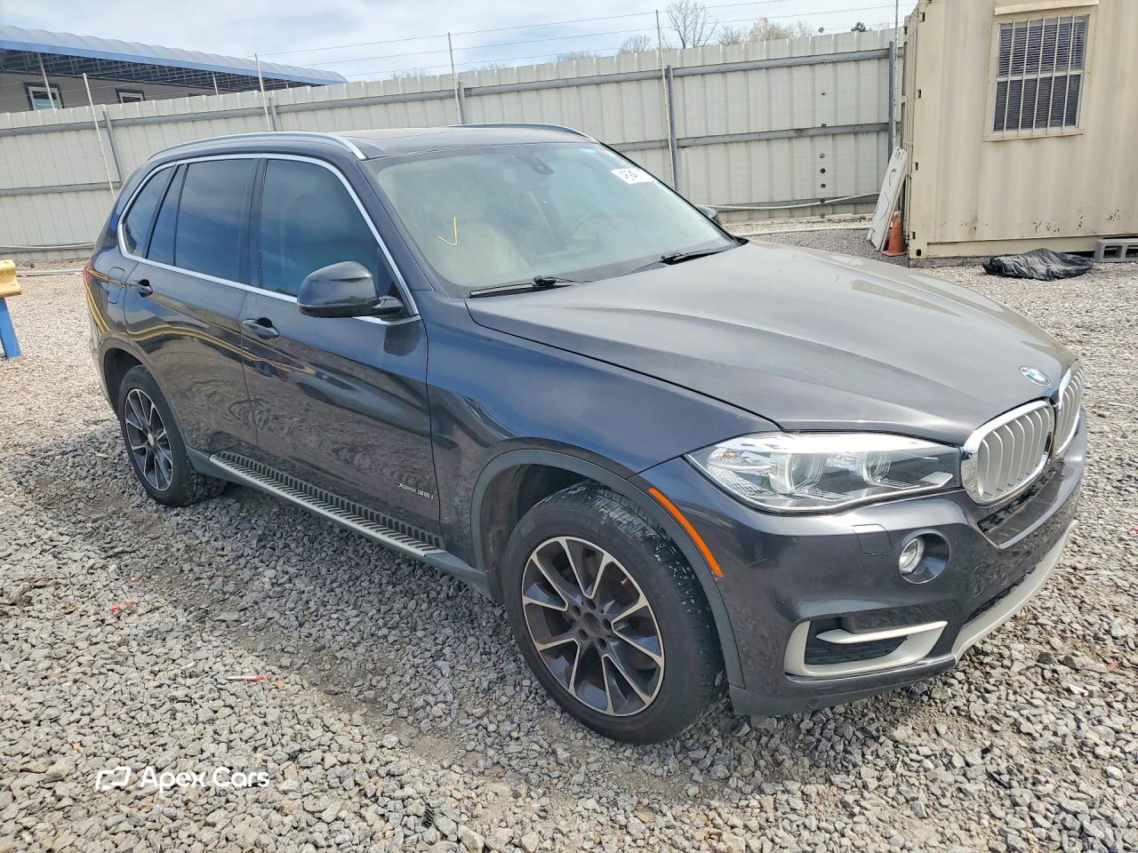 BMW X5 2015