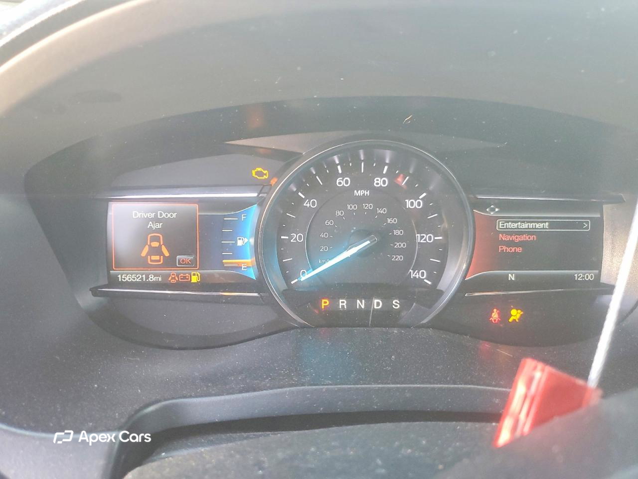 Ford Explorer 2019