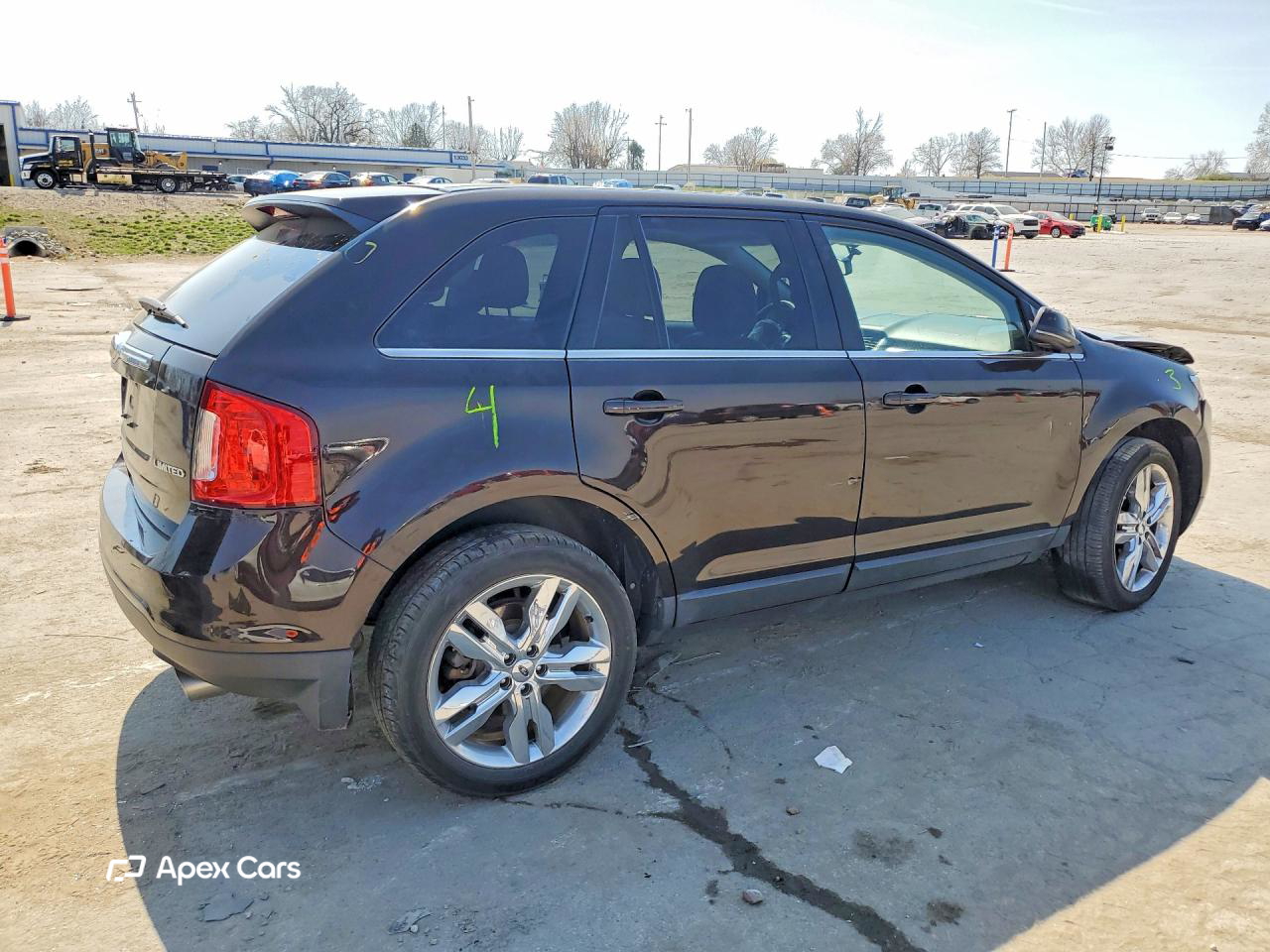 Ford Edge 2013