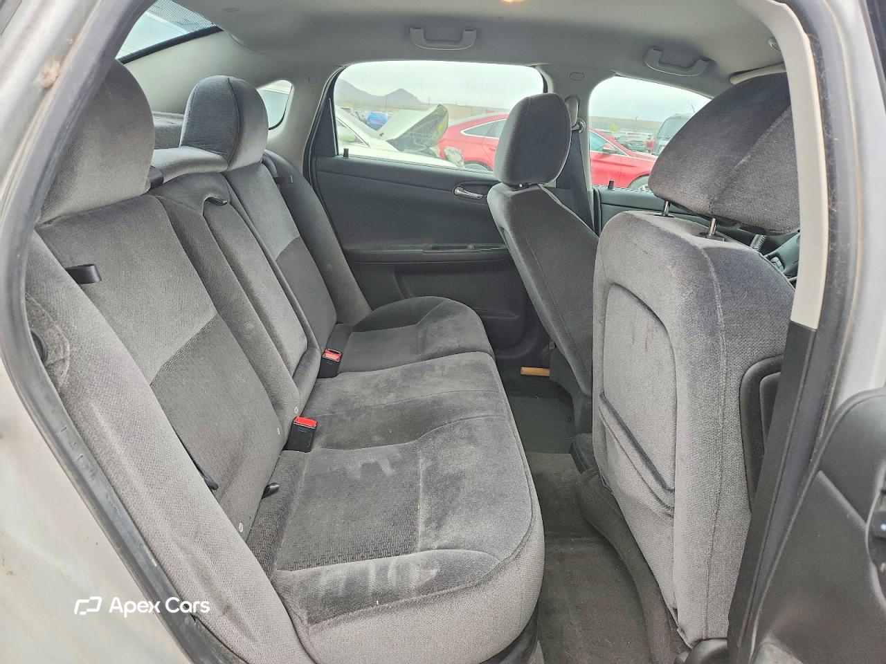 Chevrolet Impala 2012