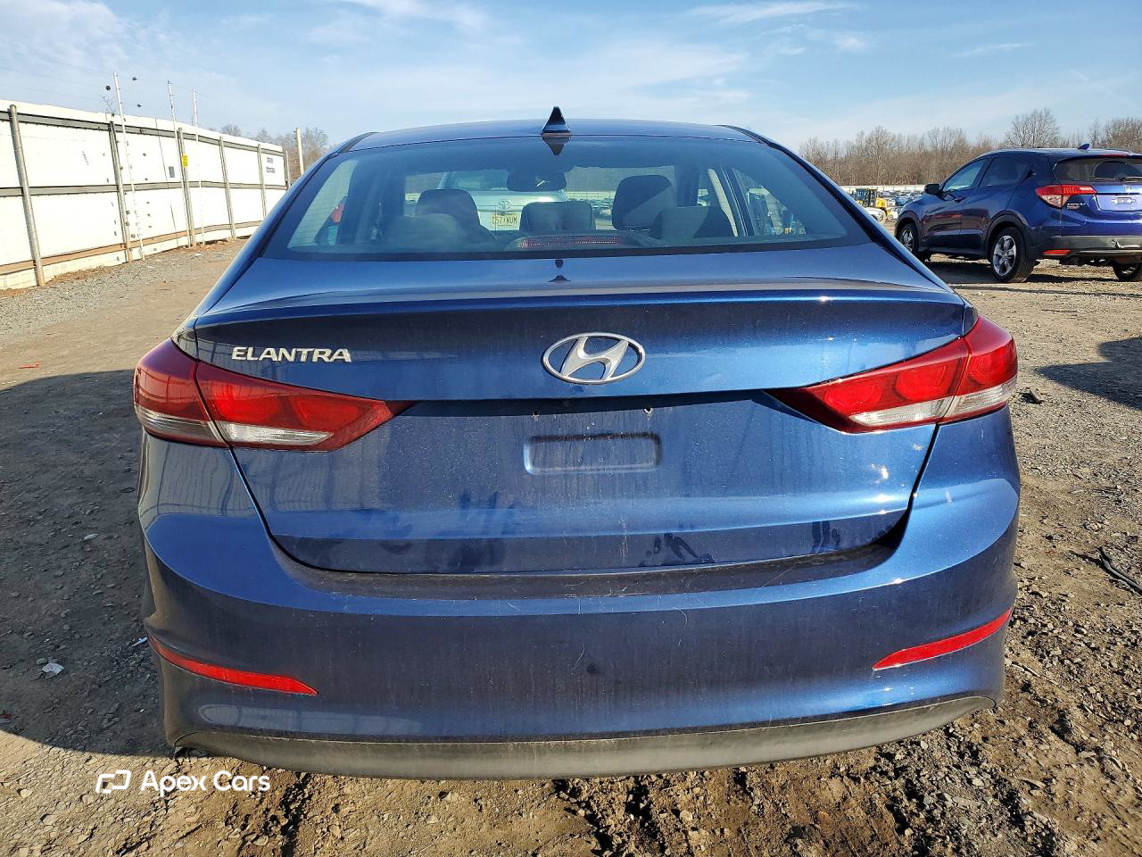 Hyundai Elantra 2017