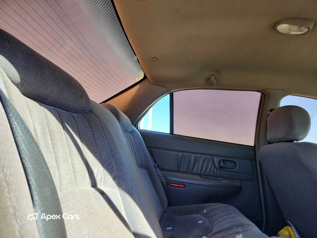 Buick Century 2003