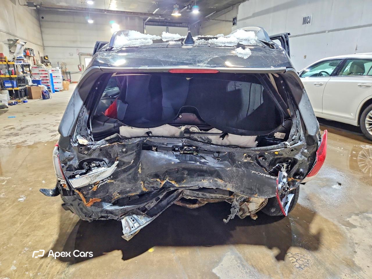 Subaru Forester 2020