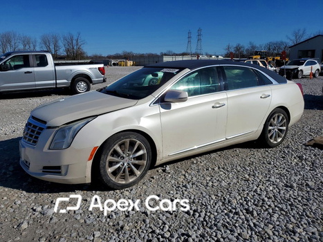 Cadillac XTS 2014 - Image 1 of 12