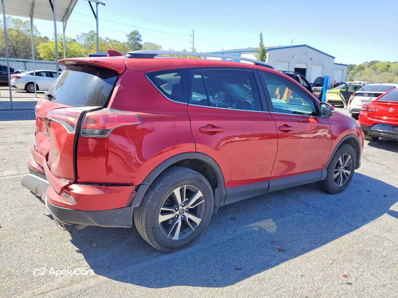 Toyota RAV 4 2017