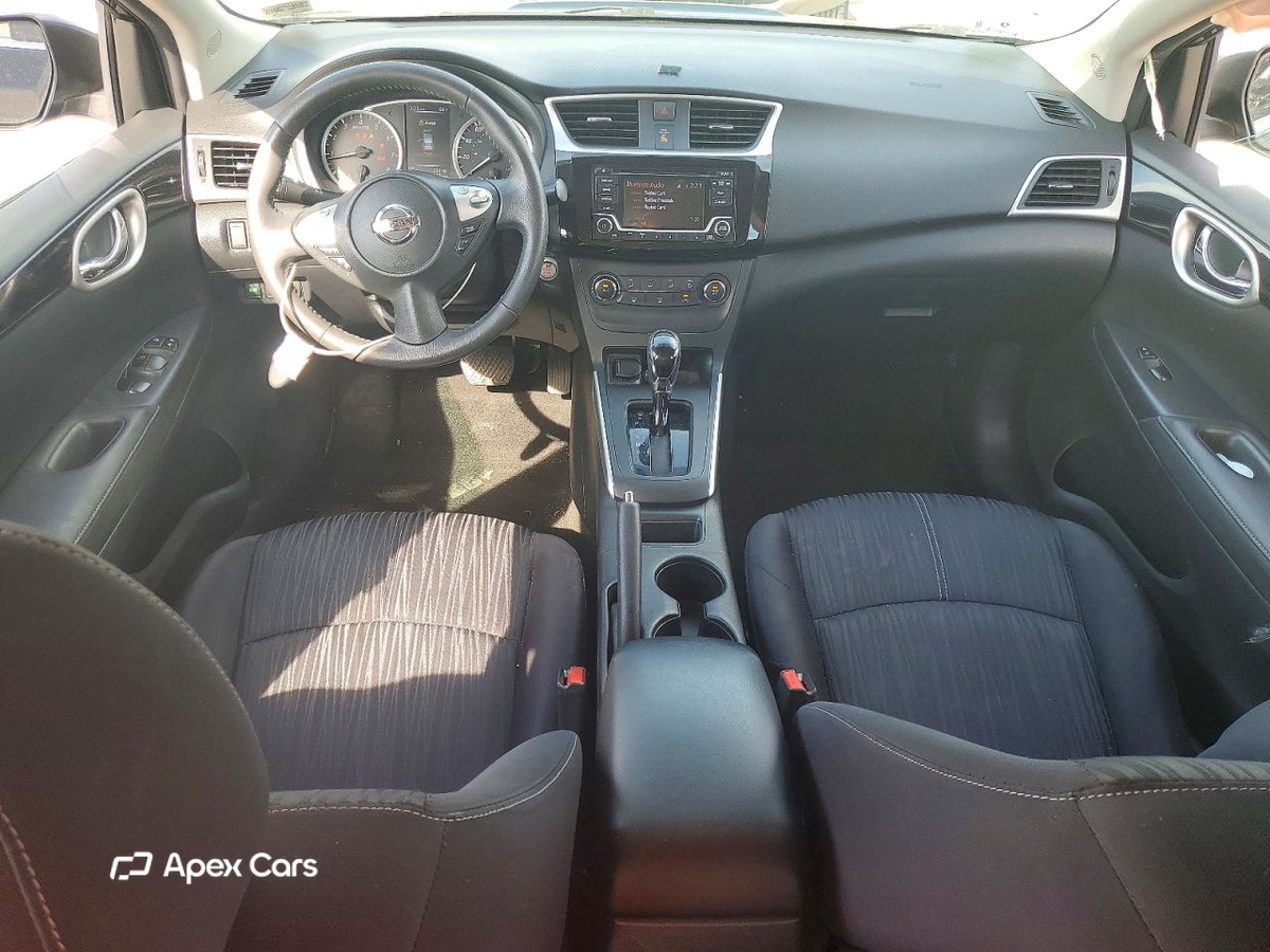 Nissan Sentra 2016