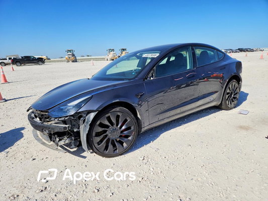 Tesla Model 3 2022 - Image 1 of 12