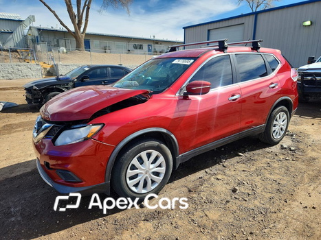Nissan Rogue 2015 - Zdjęcie 1 z 13