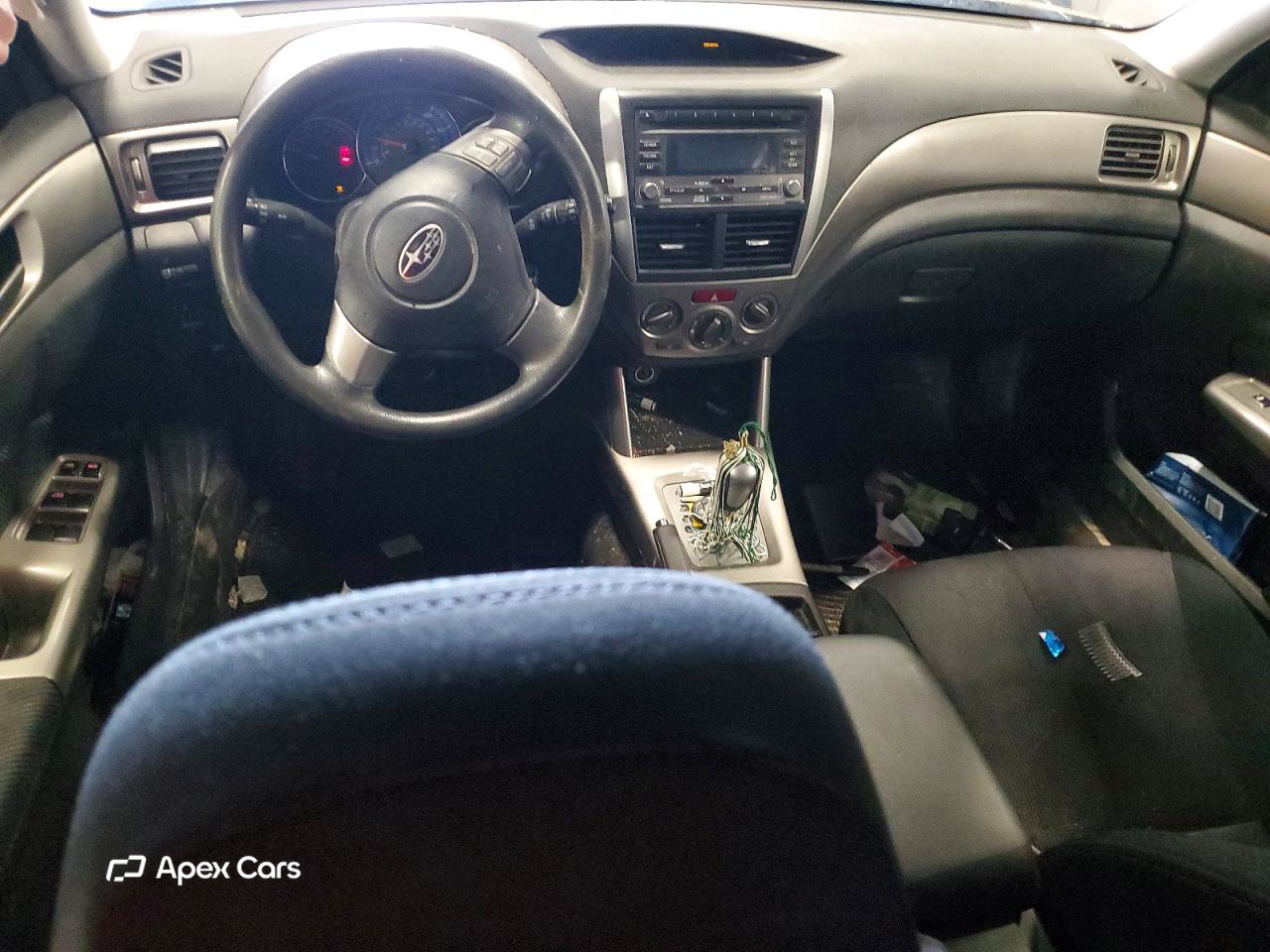 Subaru Forester 2009