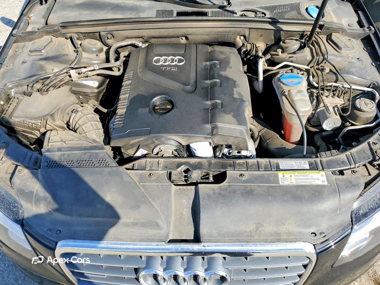 Audi A4 2011
