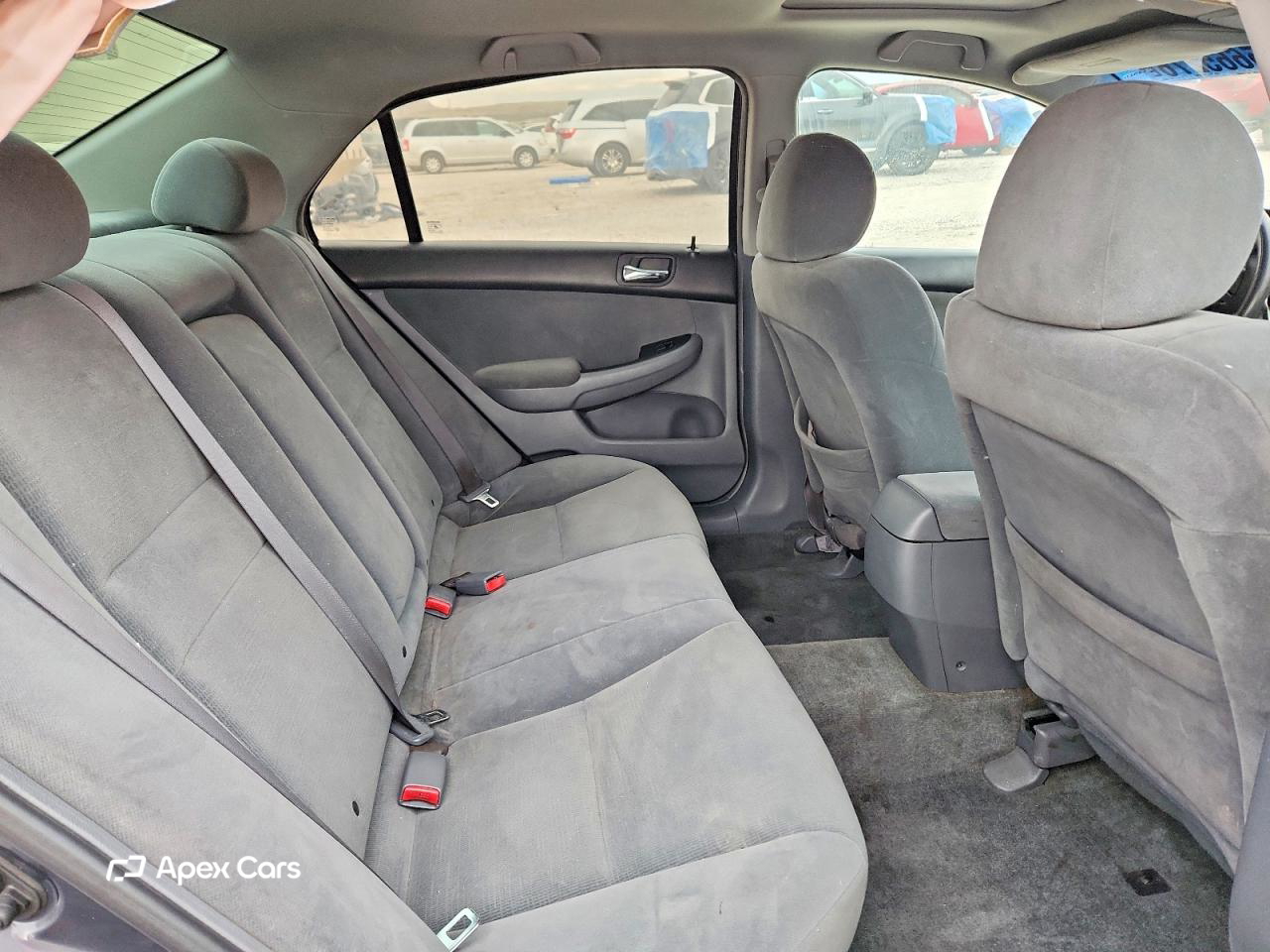 Honda Accord 2007