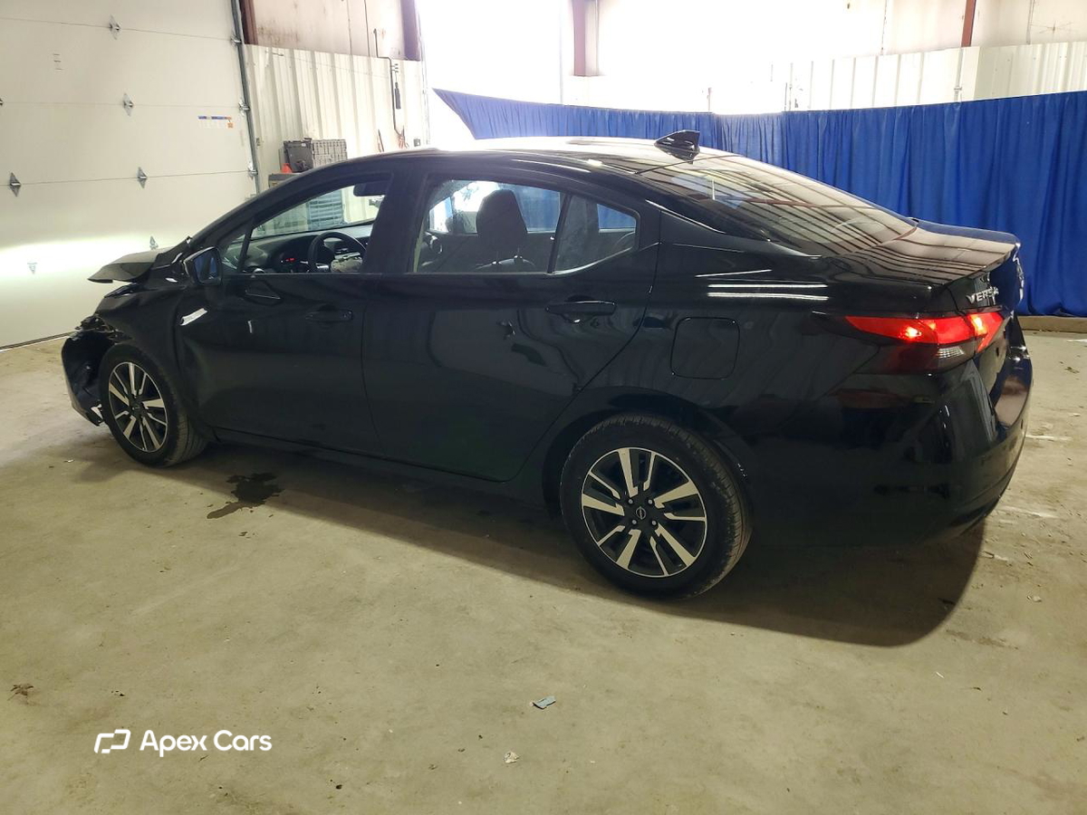 Nissan Versa 2025