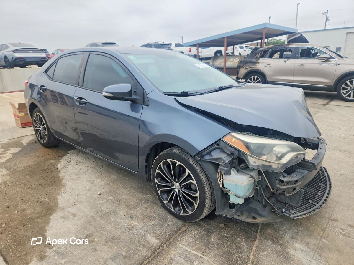 Toyota Corolla 2014