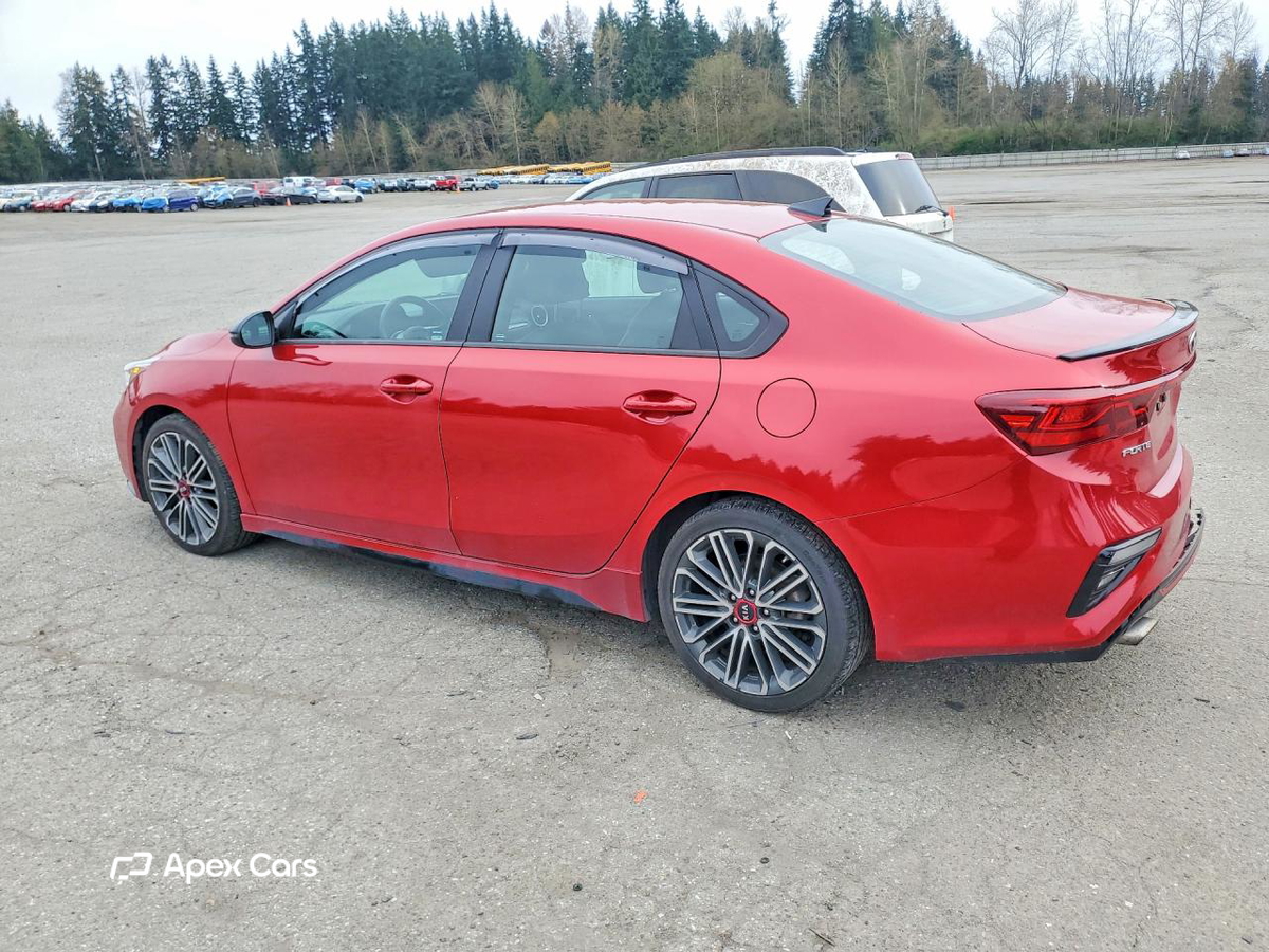 Kia Forte 2021
