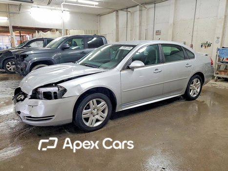 Chevrolet Impala 2012 - Image 1 of 14
