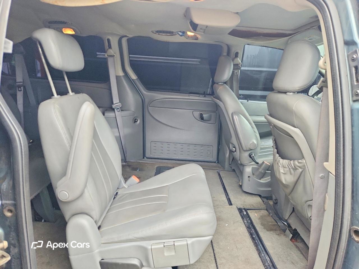 Dodge Caravan 2006
