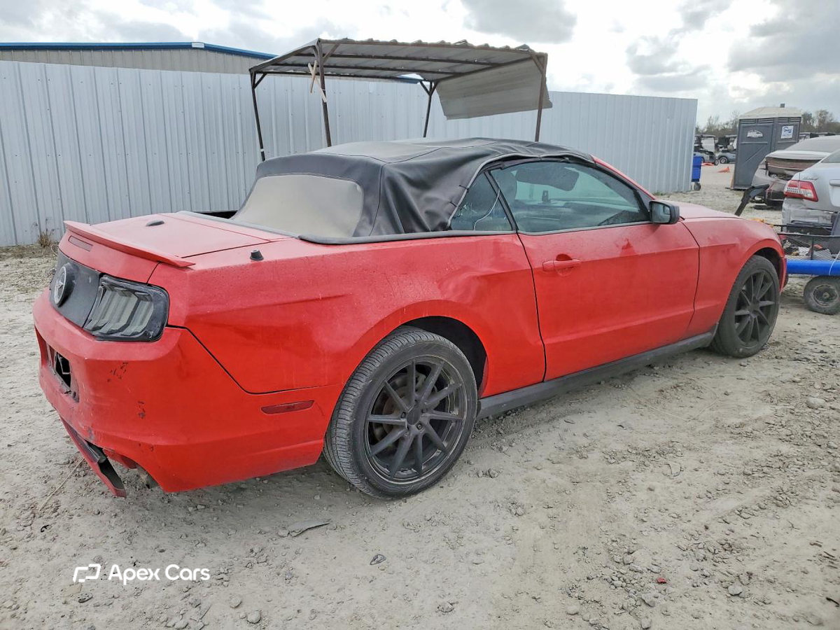 Ford Mustang 2012