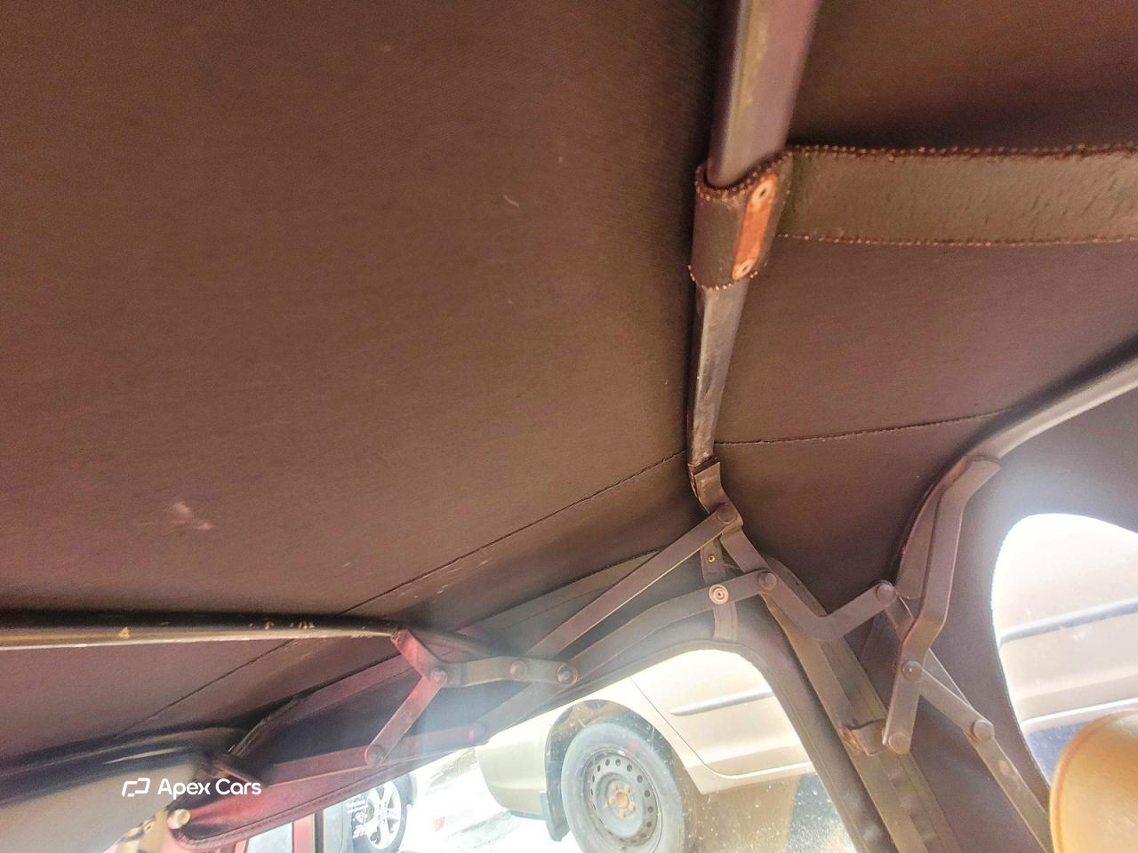 MG J-type Midget 1978