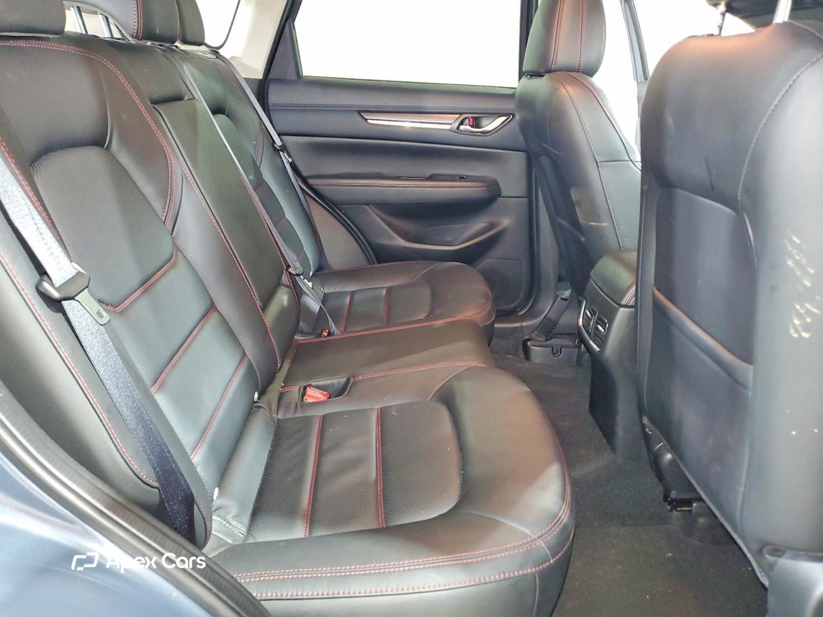 Mazda CX-5 2025