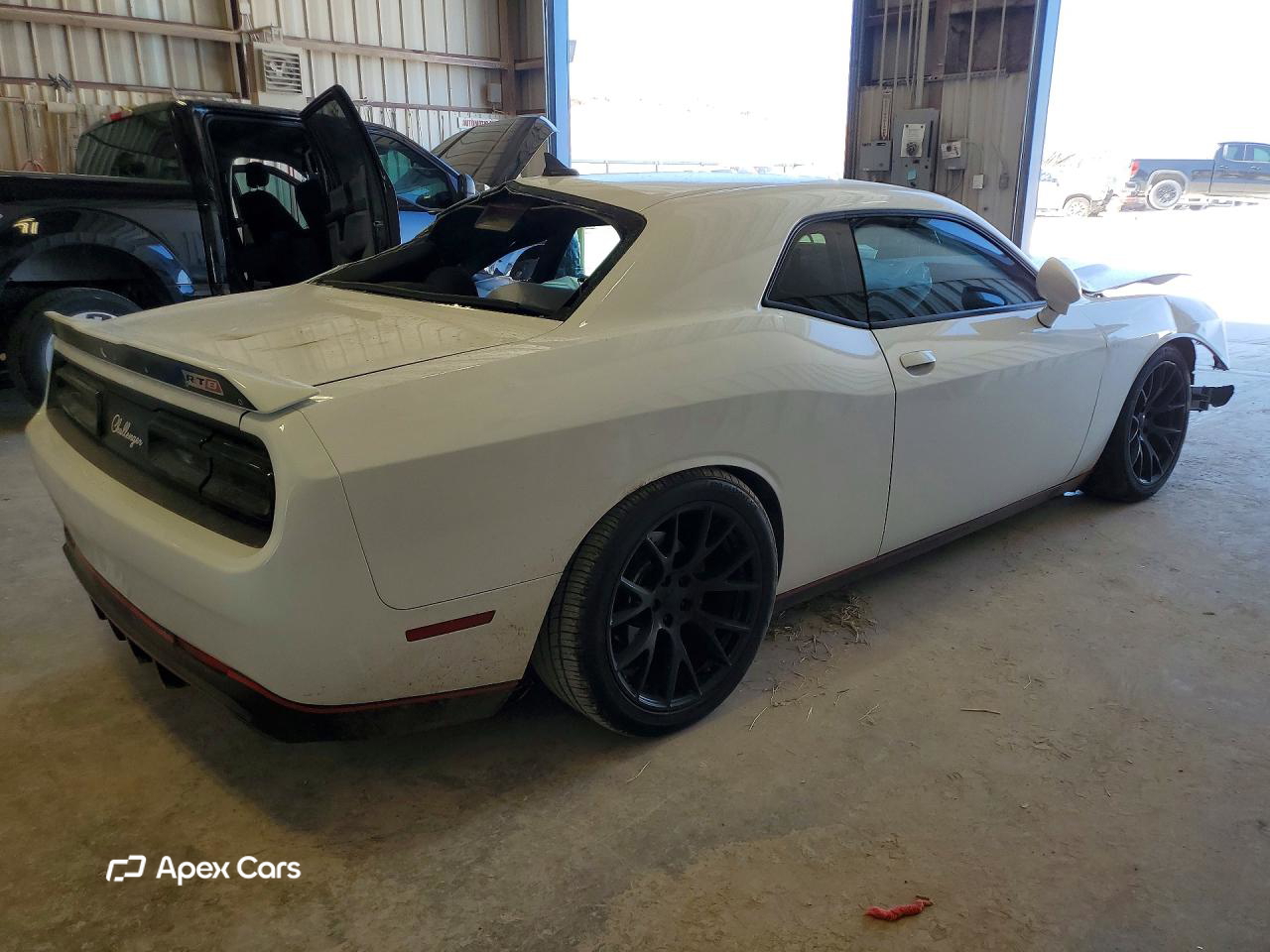 Dodge Challenger 2018
