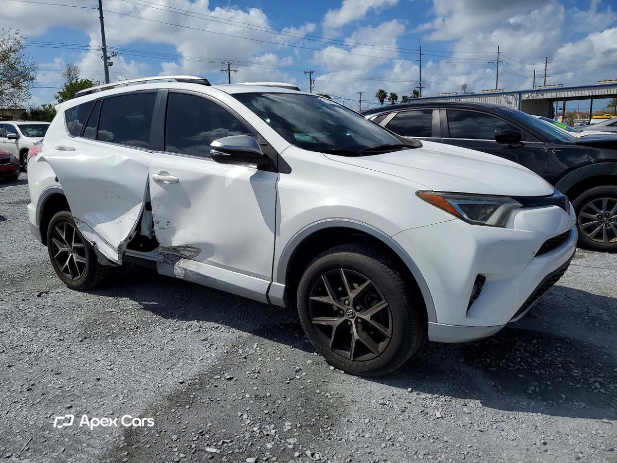 Toyota RAV 4 2018
