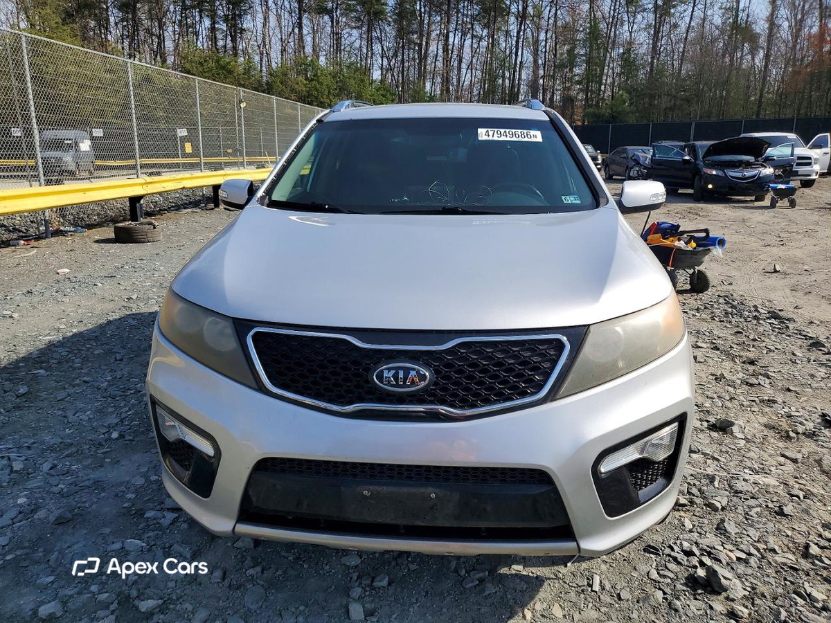 Kia Sorento 2011