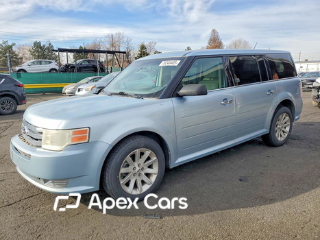 Ford Flex 2009 - Image 1 of 13
