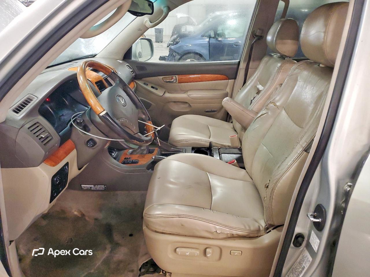 Lexus GX 2003