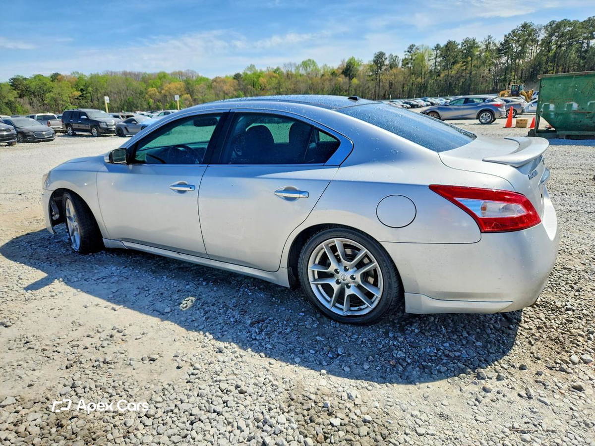 Nissan Maxima 2011